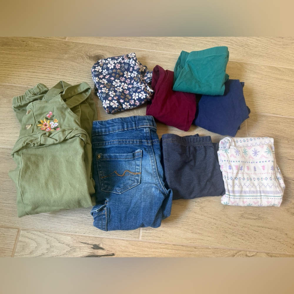 7 For All Mankind Blue Denim Jeans